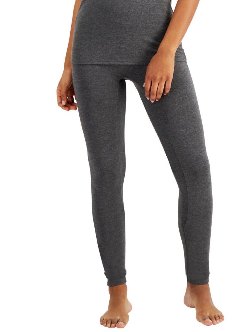 Alfani Womens Ultra Soft Modal Leggings